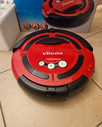 Robot pulizia pavimenti