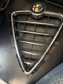 Scudo Griglia Alfa Romeo Giulietta