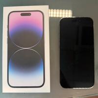 iPhone 14Pro Deep purple 256gb