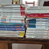 libri scolastici medie