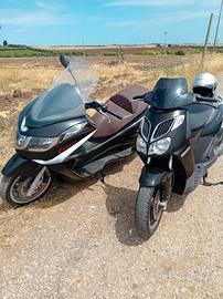 piaggio x 10