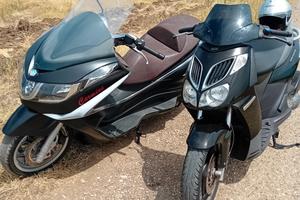 piaggio x 10