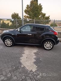 Nissan juke nera