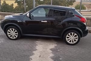 Nissan juke nera
