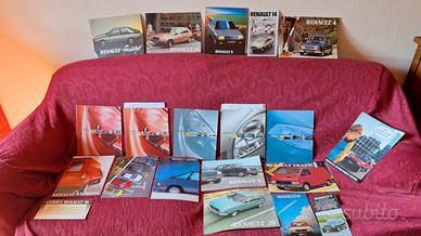 Cataloghi Renault