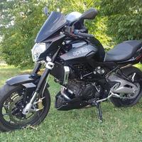 APRILIA SHIVER 750 ABS