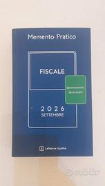 Memento Fiscale nuovo Settembre 2026 Nuovo