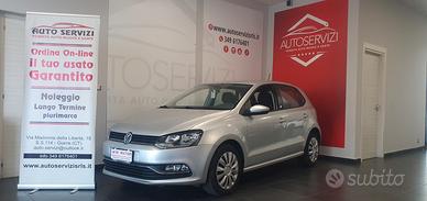 Volkswagen Polo 1.4 TDI 5p. Comfortline BlueMotion