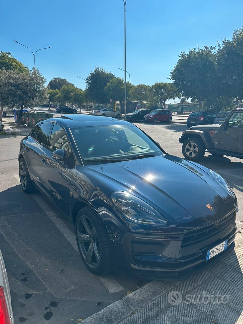 Porsche Macan 1ªs. '13-'25
