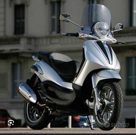 Piaggio Beverly Tourer 300ie