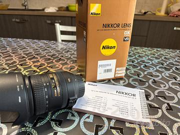 Obbiettivo Nikon