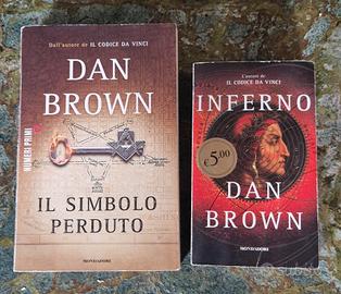 romanzi Dan Brown