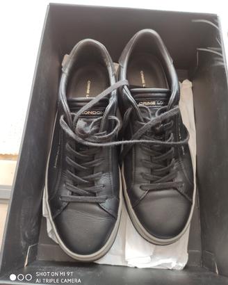scarpe crime London 41 nere 