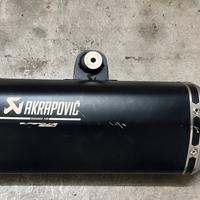 Terminale Akrapovic Super Duke 1290
