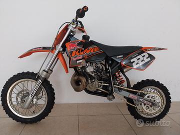 KTM50 SX LC