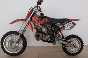 KTM50 SX LC