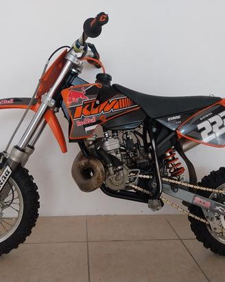 KTM50 SX LC