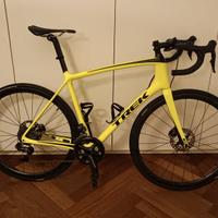 Trek emonda 2018 srl disc ultegra di2 project one