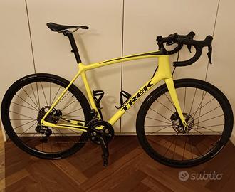 Trek emonda 2018 srl disc ultegra di2 project one