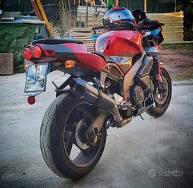 aprilia tuono rsv 1000 old