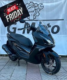 KYMCO DOWNTOWN 350 GT BLACK FRIDAY KM0 GMOTO COSEN