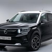 Citroen C3 Max 1.2 puretech turbo (100 cv)