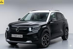 Citroen C3 Max 1.2 puretech turbo (100 cv)