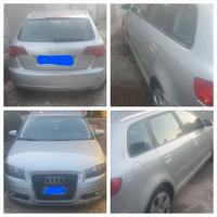 Ricambi Audi a3 8p 2000 140cv
