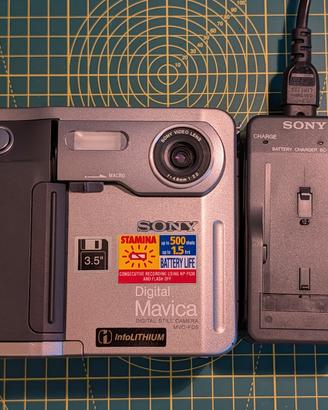 Sony Mavica MVC-FD5