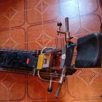 Montascale per persone in sedia a rotelle