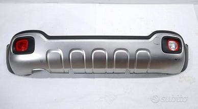 PARAURTI POSTERIORE COMPLETO FIAT Panda 3° Serie