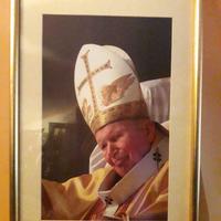 Papa Giovanni Paolo II Karol Wojtyla Stampa anni80