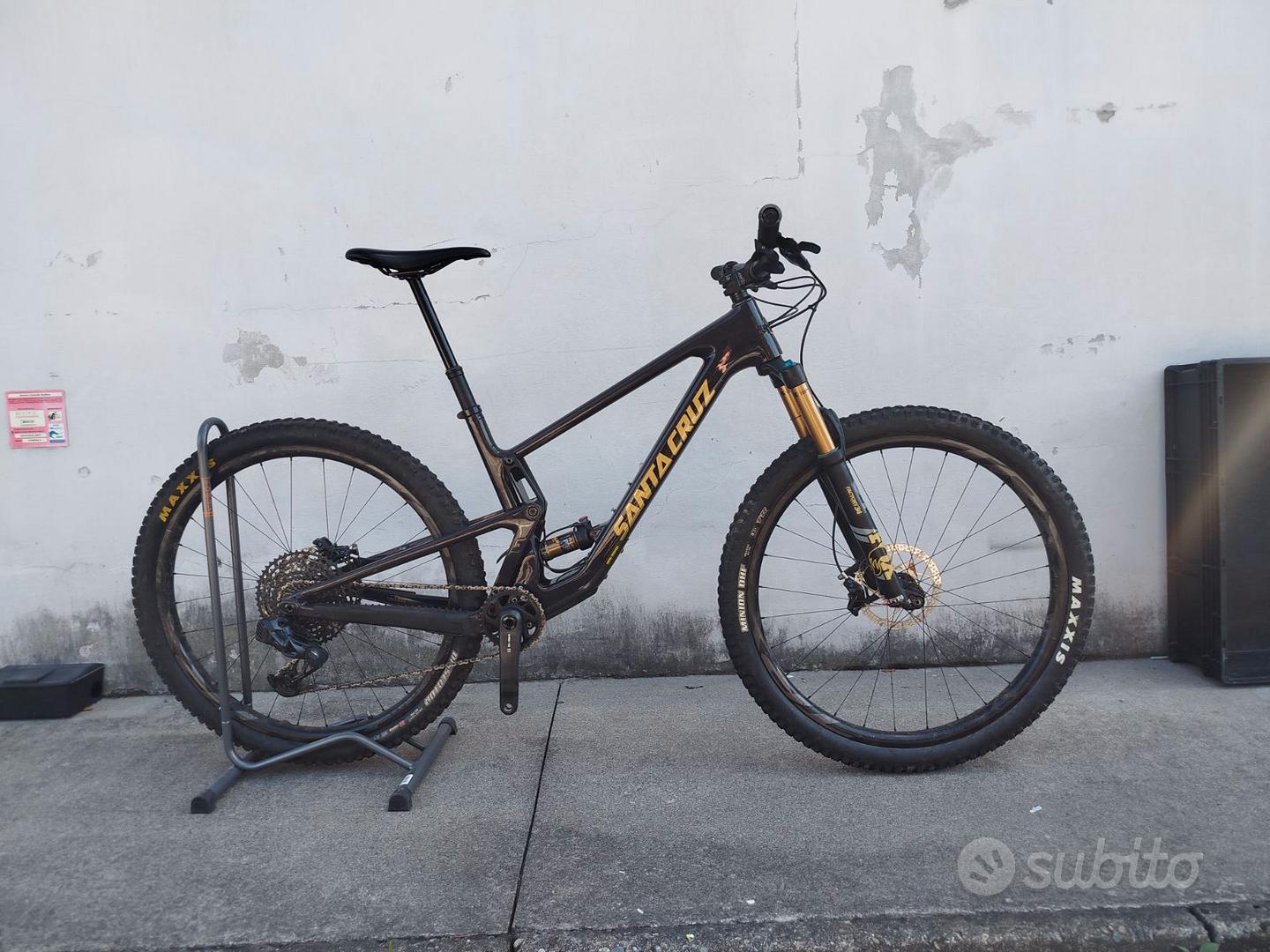 Santa Cruz Tallboy CC Biciclette In vendita a Verbano-Cusio-Ossola