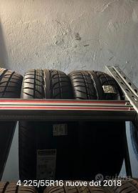 4. 225/55 R16 95W SEIBERLING PERFORMANCE DOT 2018