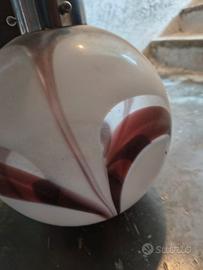 2 lampadario vintage anni 60