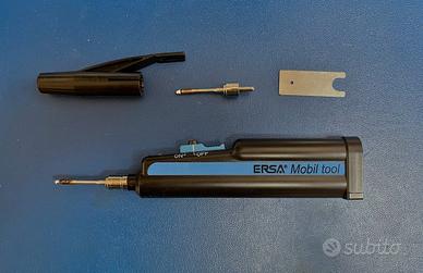 ERSA Mobil tool saldatore a batterie AA
