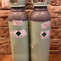 Bombole co2 uso alimentare 4 e 10kg
