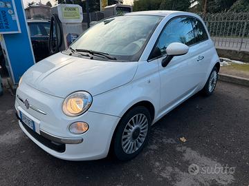 Fiat 500 benz/gpl 09.2014