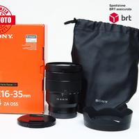 Sony FE 16-35 F4 ZA OSS Vario Tessar T* (Sony)