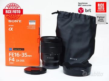 Sony FE 16-35 F4 ZA OSS Vario Tessar T* (Sony)