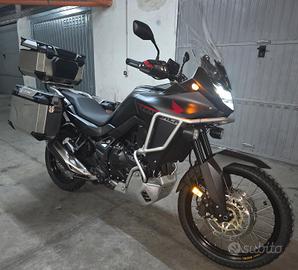 HONDA TRANSALP 750