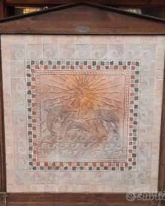 Quadro in mosaico