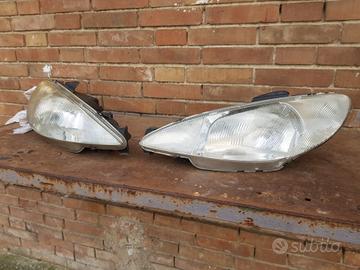 Fari Peugeot 206
