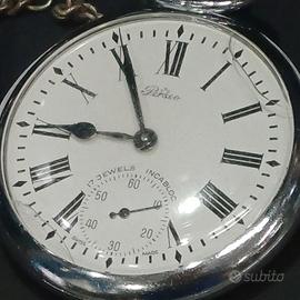 Perseo F.S.orologio da tasca