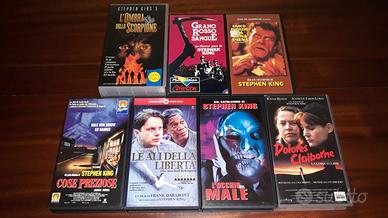 Vhs film Stephen King