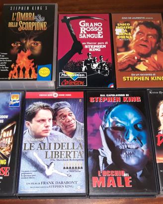 Vhs film Stephen King