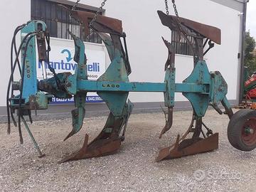 Aratro bivomere lago cod.4937