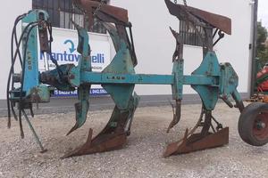 Aratro bivomere lago cod.4937