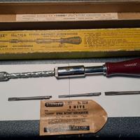 CRICCHETTO VINTAGE "YANKEE N°135 A