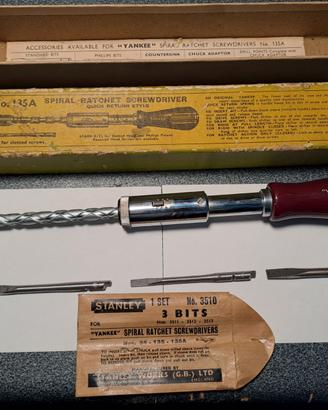 CRICCHETTO VINTAGE "YANKEE N°135 A